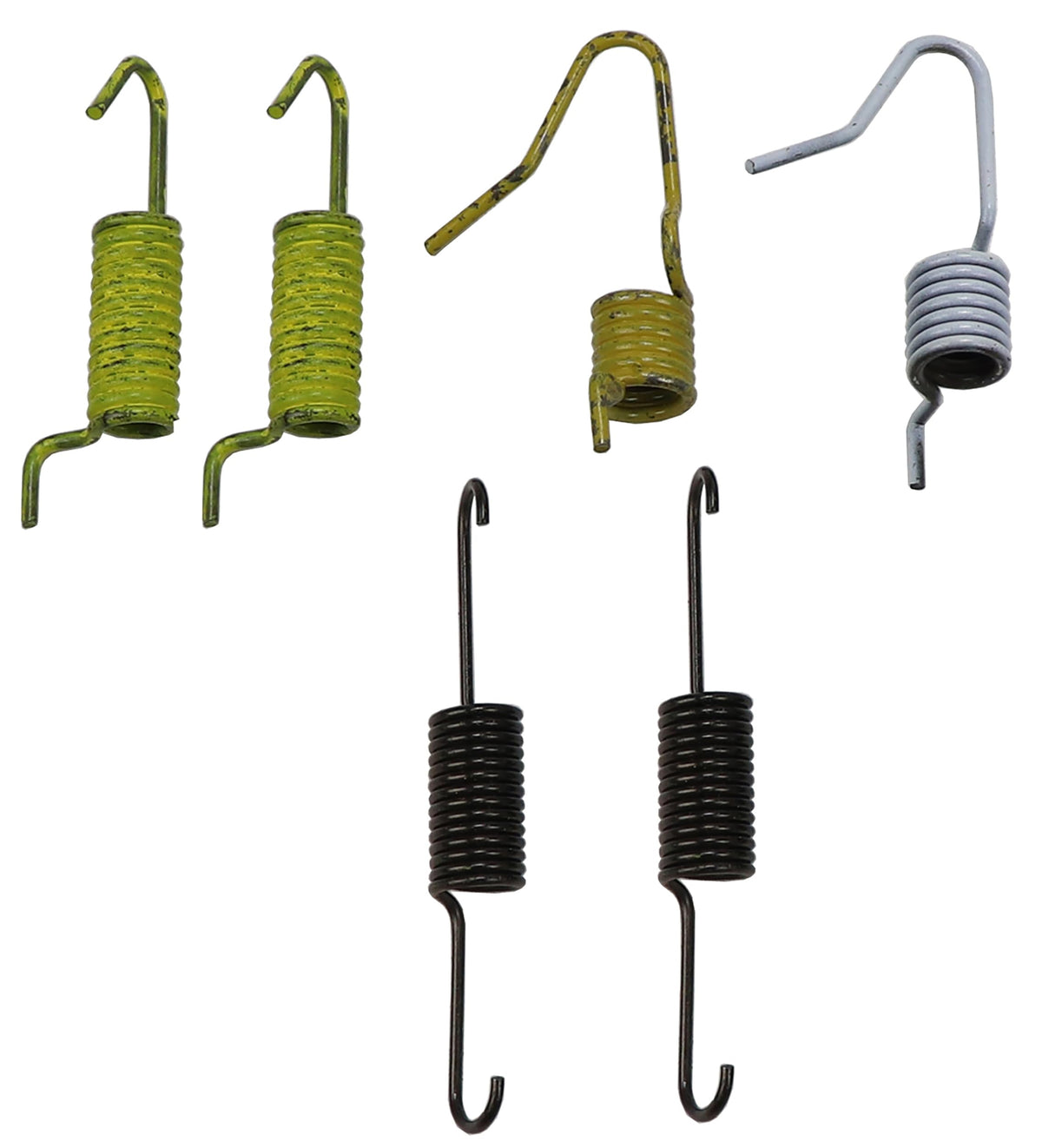 Beck Arnley 084-2153 EMERGENCY BRAKE SHOE HARDWARE KIT