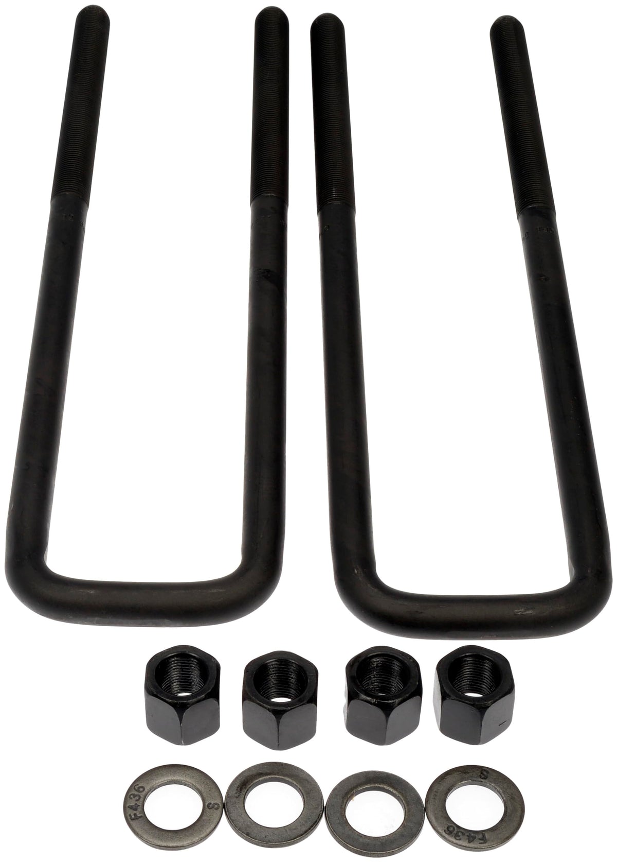 Dorman 929-760 Rear Leaf Spring Axle U-Bolt Kit