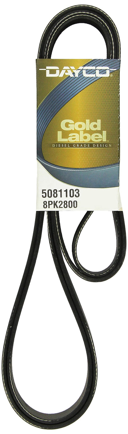Dayco 5081103 DODGE 5.9/6.7L