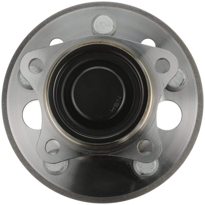 NSK 49BWKH55 NSK 49BWKH55 Wheel Bearing and Hub Assembly, 1 Pack