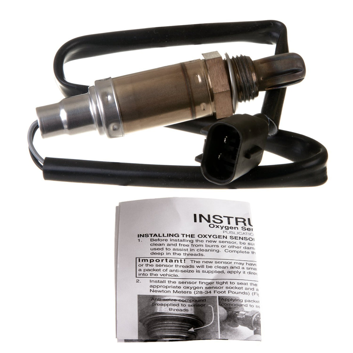 DELPHI ES10323 Delphi ES10323 OXYGEN SENSOR