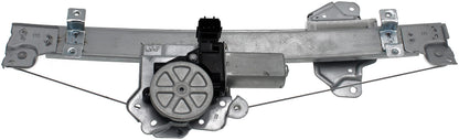 DORMAN 748-064 Dorman 748-064 Front Driver Side Power Window Regulator and Motor Assembly Compatible with Select Nissan Models