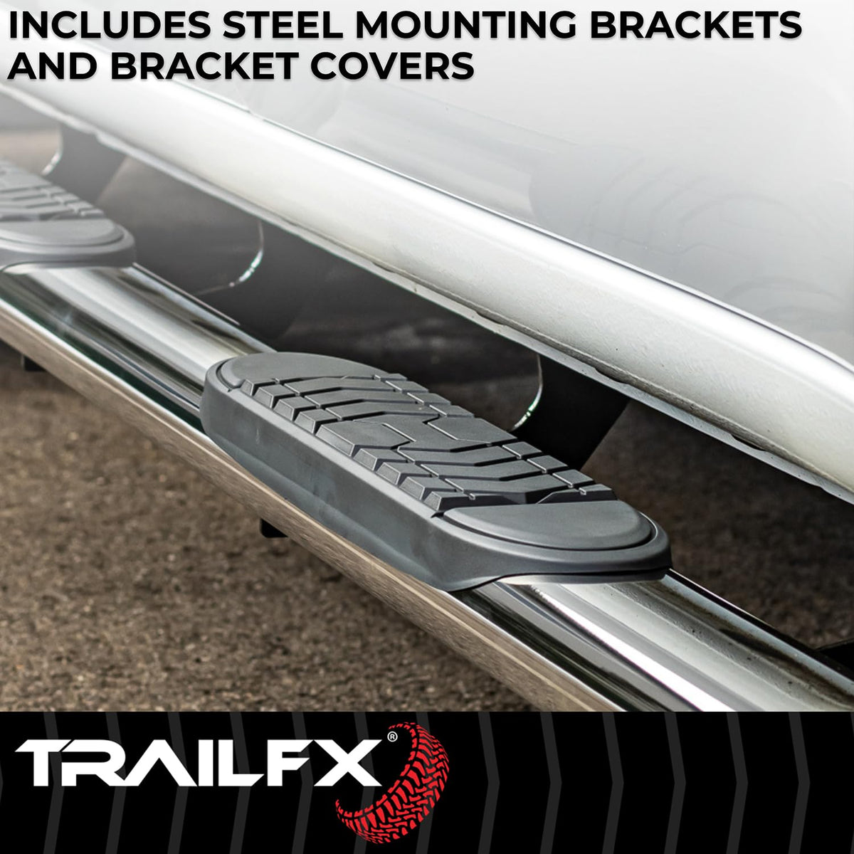 TRAILFX A7085S Trailfx A7085S 5' OVAL BENT RAM 1500 PSS 19