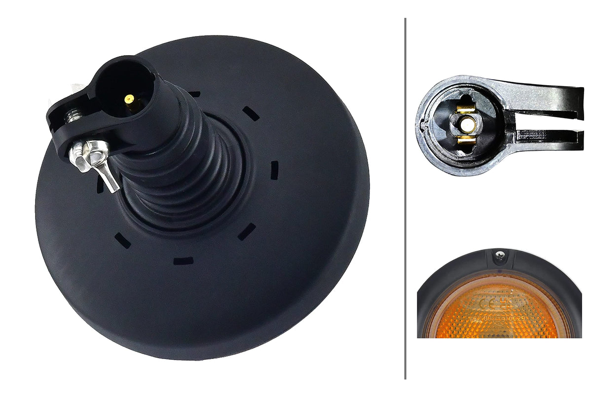 Hella 357980011 LED Flash Indicator Light