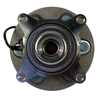 MOTORCRAFT HUB393 Motorcraft HUB393 HUB ASY-WHEEL