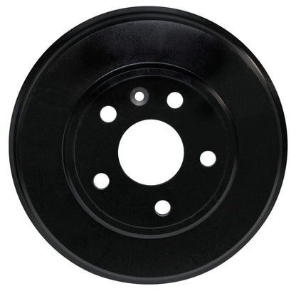 Dynamic Friction 365-43007 Rear Brake Drum