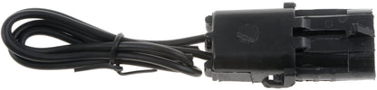 DORMAN 85391 Dorman 85391 Technician Terminal - 2 Terminal Male Shroud Universal Fit