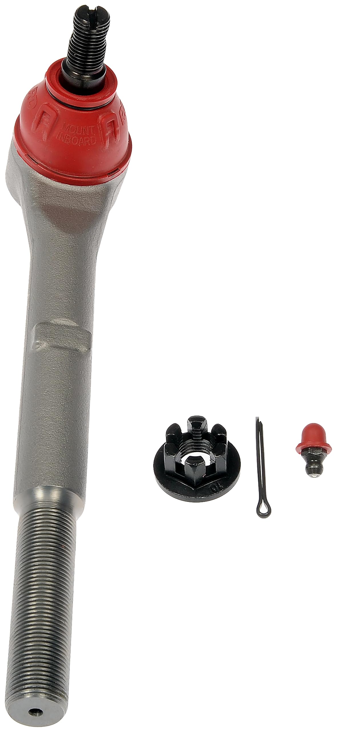 Dorman TI81065RD Patented Front Inner Steering Tie Rod End