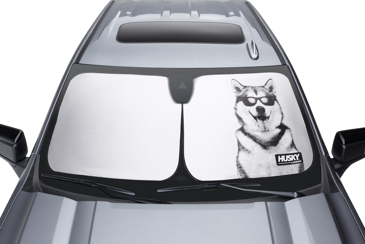 Husky Liners 97016 Custom Fit Sunshade