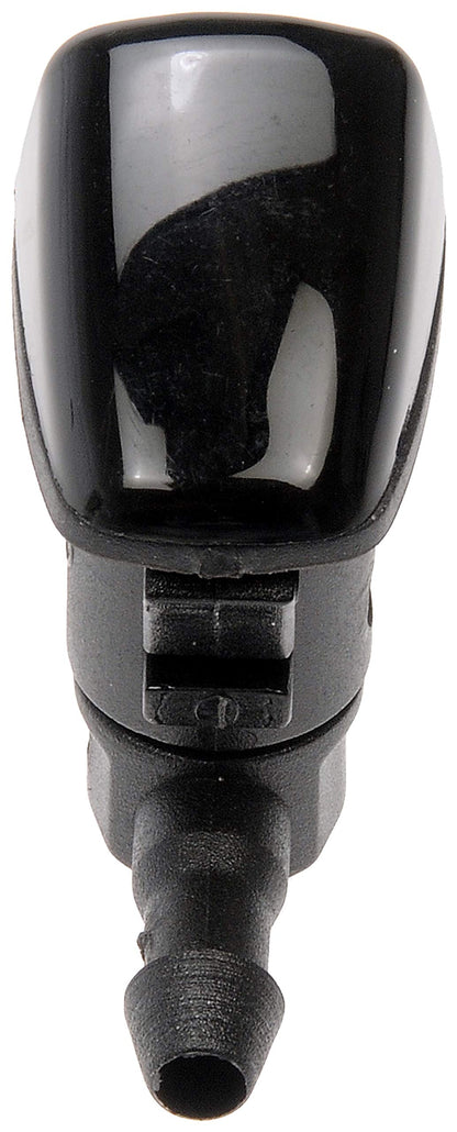 DORMAN 58112CD Dorman 58112CD Windshield Washer Nozzle Compatible with Select Jeep/Mitsubishi Models, 2 Pack