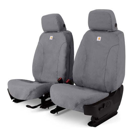 Covercraft SSC2579CAGY Covercraft Carhartt SeatSaver Custom Seat Covers