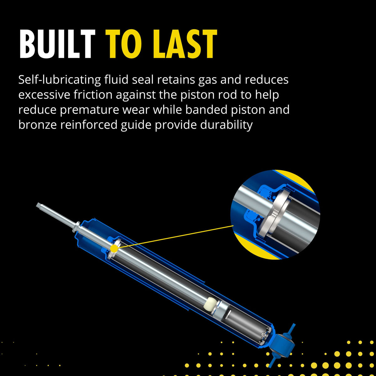 MONROE 32279 Monroe Monro-Matic Plus 32279 Suspension Shock Absorber for Dodge Ram 1500
