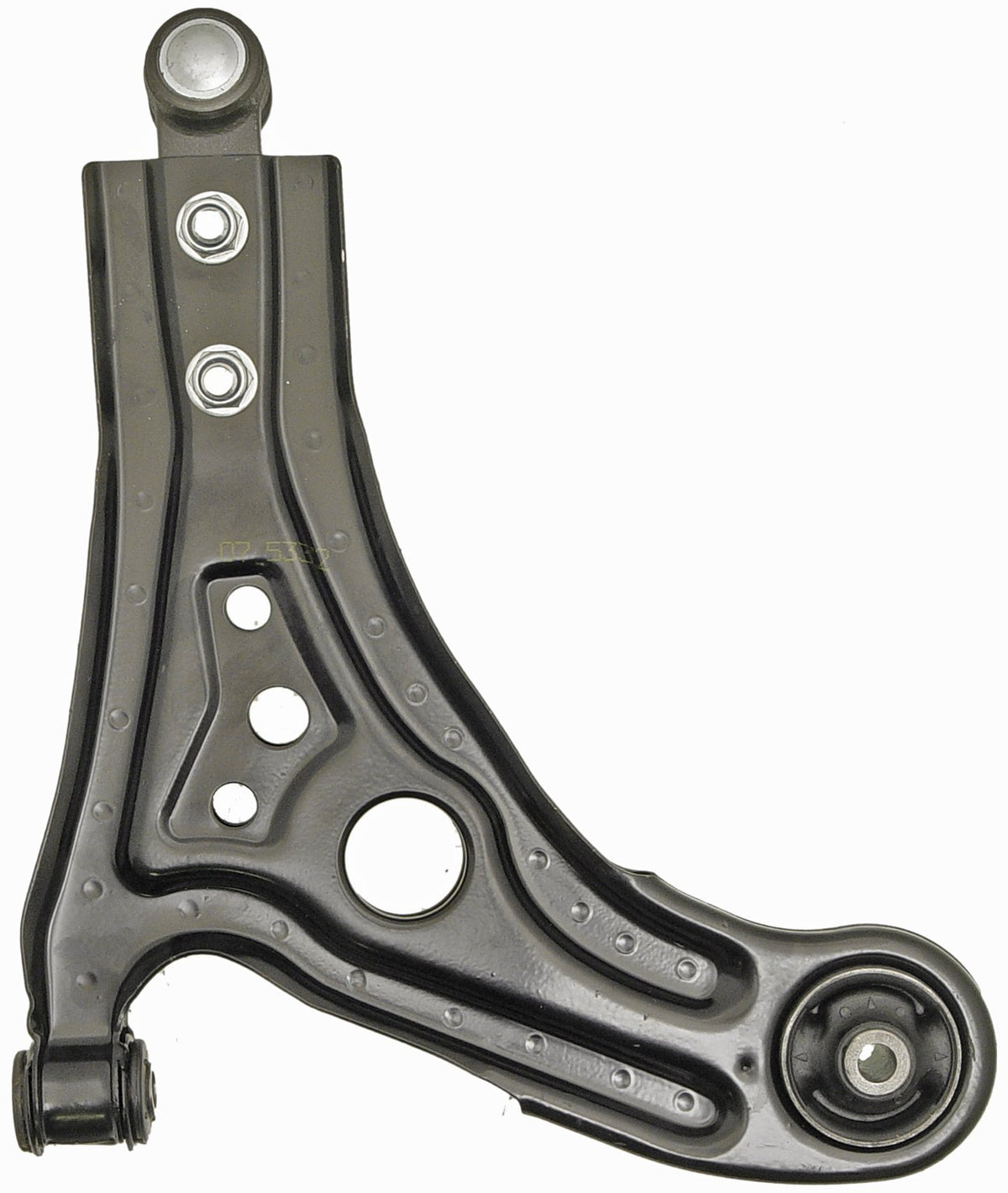 DORMAN 520-161 Dorman 520-161 Front Driver Side Lower Suspension Control Arm and Ball Joint Assembly Compatible with Select Chevrolet / Pontiac / Suzuki Models