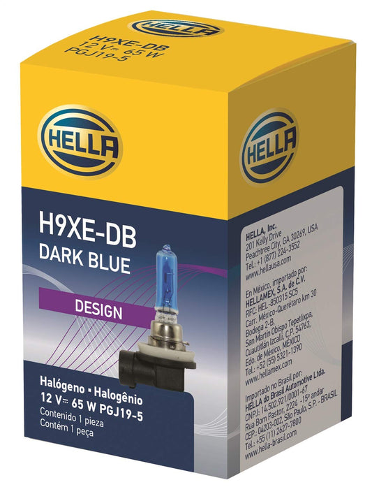 Hella H92.0TB H9 2.0TB) H9 12V 65W PGJ19-5 HP 2.0 Halogen