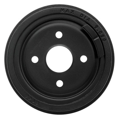 Dynamic Friction 365-54004 DFC Front or Rear Brake Drum