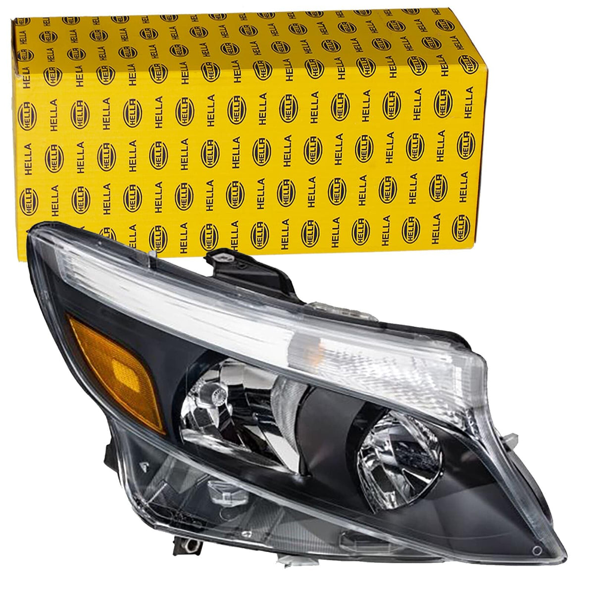 Hella 011284861 Mercedes-Benz V-Class (W 447) Passenger Side
