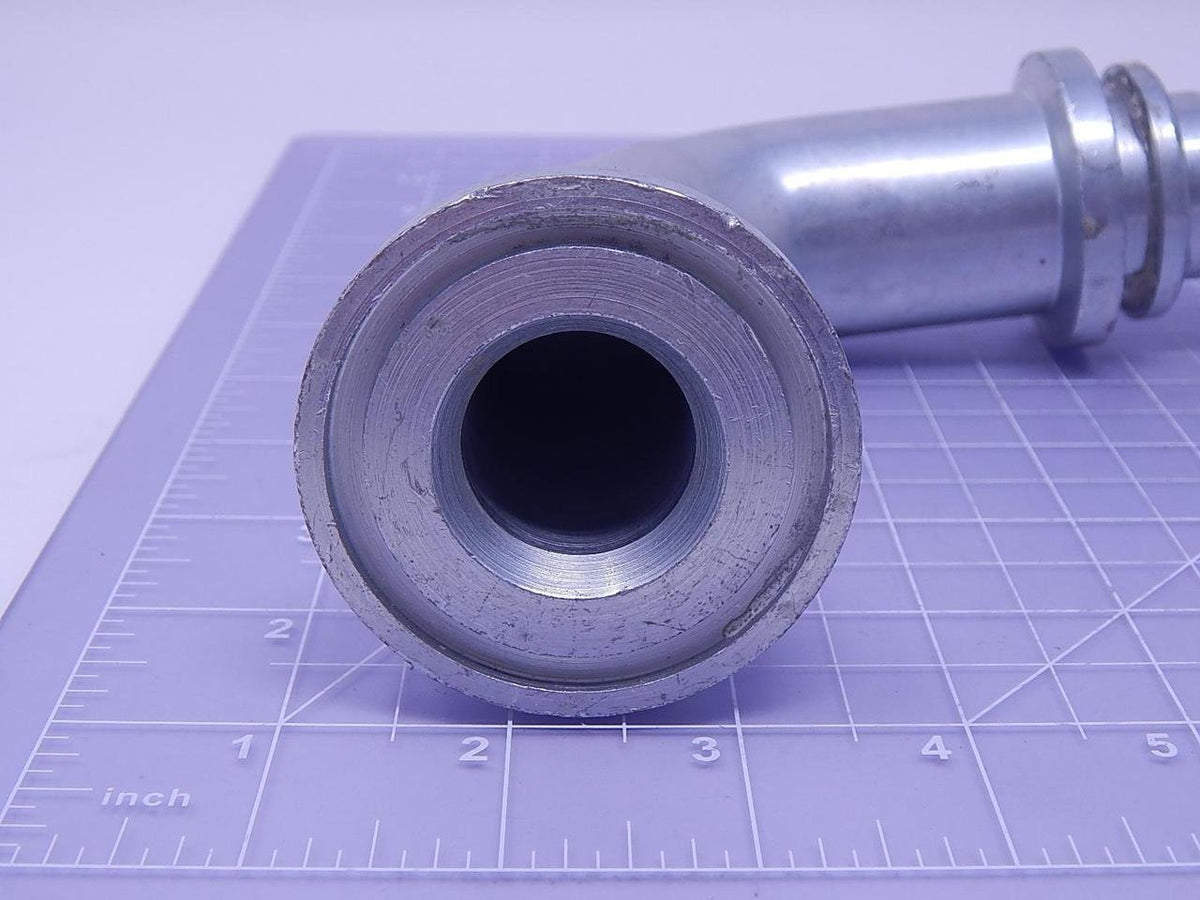 Gates G20315-2024 GlobalSpiral Couplings, Code 61 O-Ring Flange