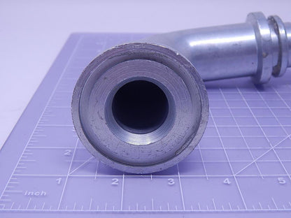 Gates G20315-2024 GlobalSpiral Couplings, Code 61 O-Ring Flange