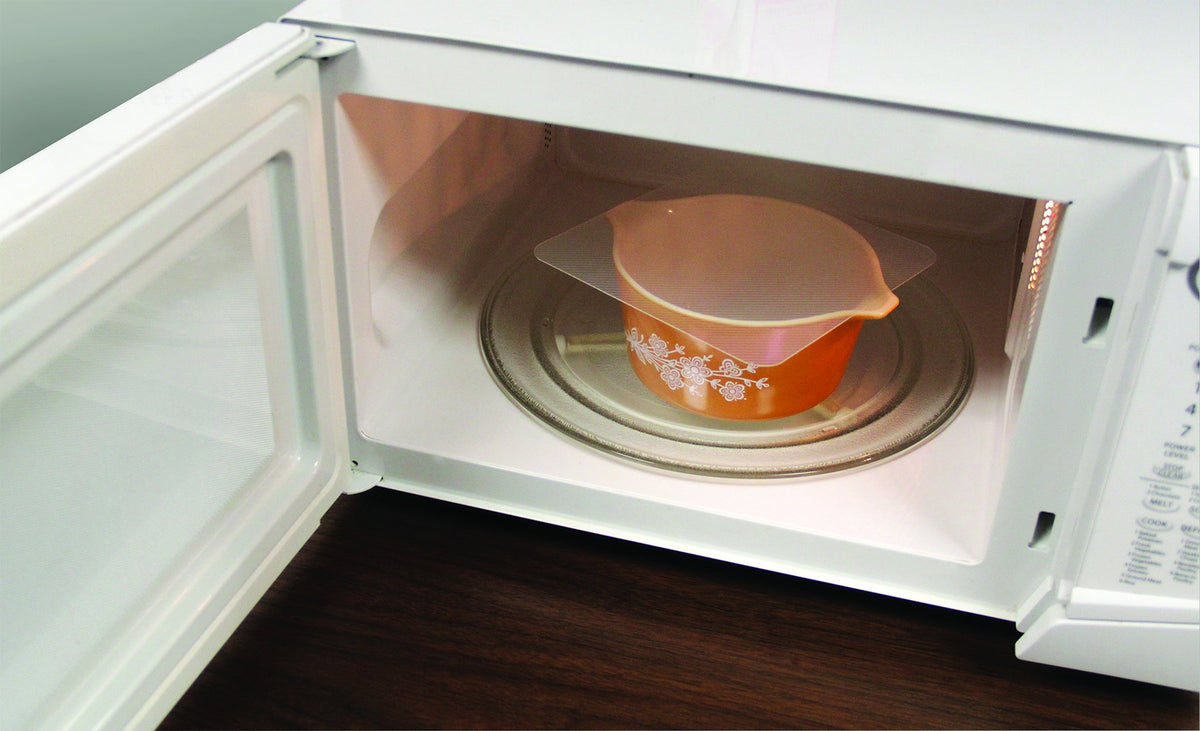 CAMCO 43790 Camco 43790 2PK MICROWAVE COOKING COV