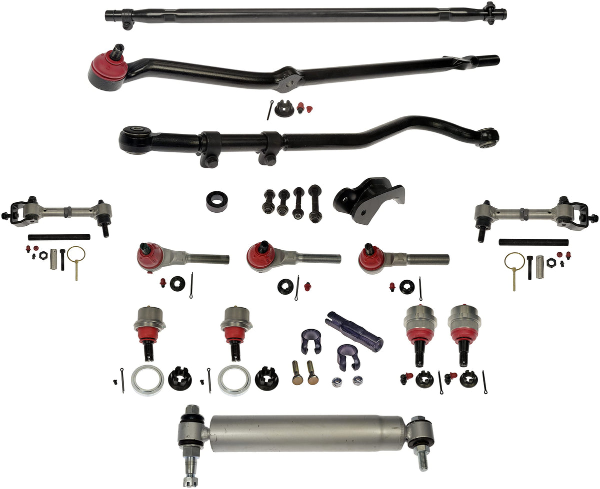 Dorman SWS96285RD Steering Wobble Repair Kit