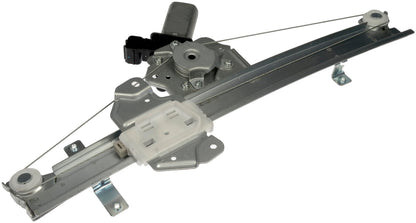 DORMAN 751-394 Dorman 751-394 Front Driver Side Power Window Regulator and Motor Assembly Compatible with Select Nissan Models