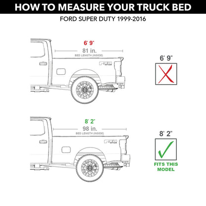TruXedo 559601 Lo Pro Soft Roll Up Truck Bed Tonneau Cover
