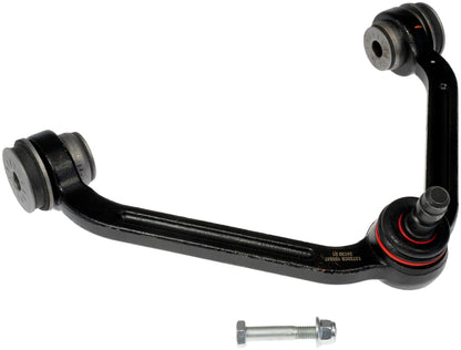 DORMAN 520-222 Dorman 520-222 Front Passenger Side Upper Suspension Control Arm and Ball Joint Assembly Compatible with Select Ford / Mazda / Mercury Models