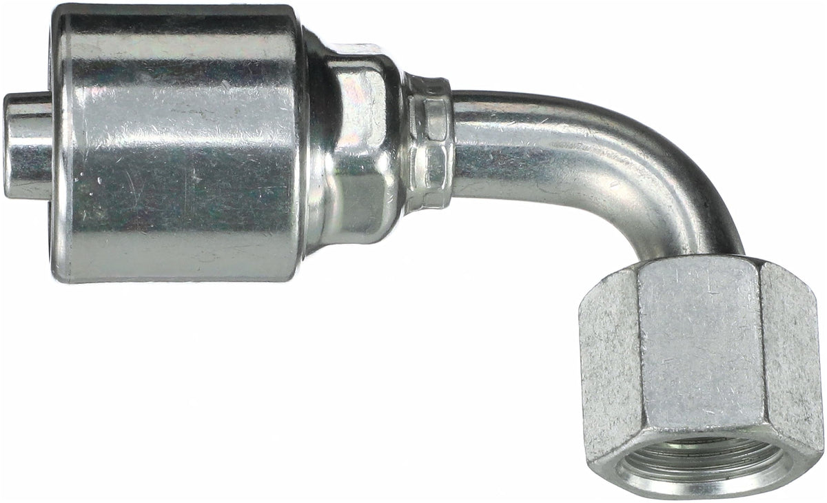 Gates G25179-0604 HYDRAULIC COUPLING-MEGACRIMP