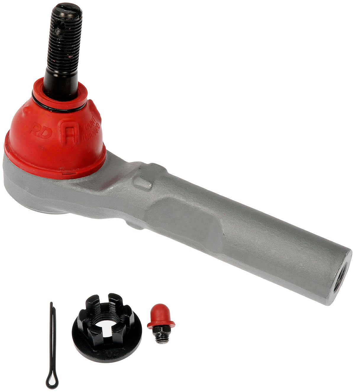 Dorman TO90055RD Patented Front Outer Steering Tie Rod End