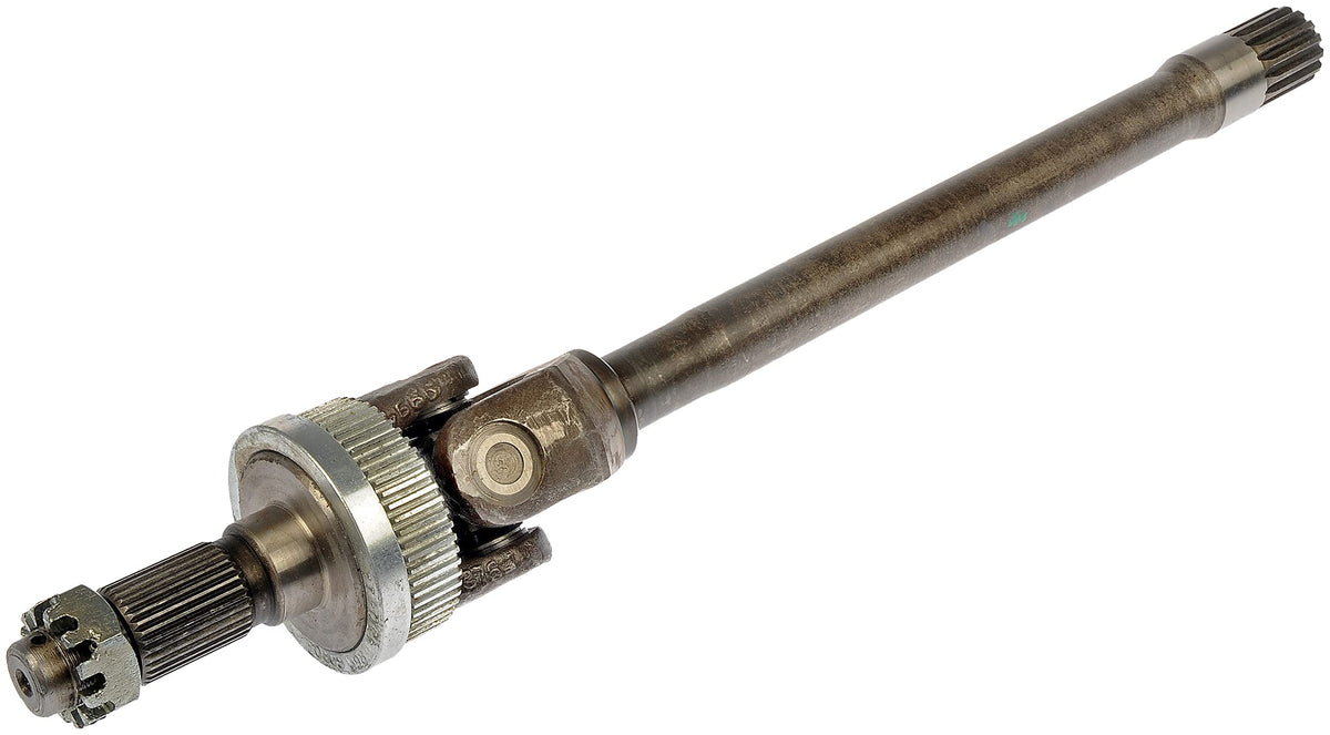 DORMAN 630-411 Dorman 630-411 Front Passenger Side Drive Axle Shaft Assembly