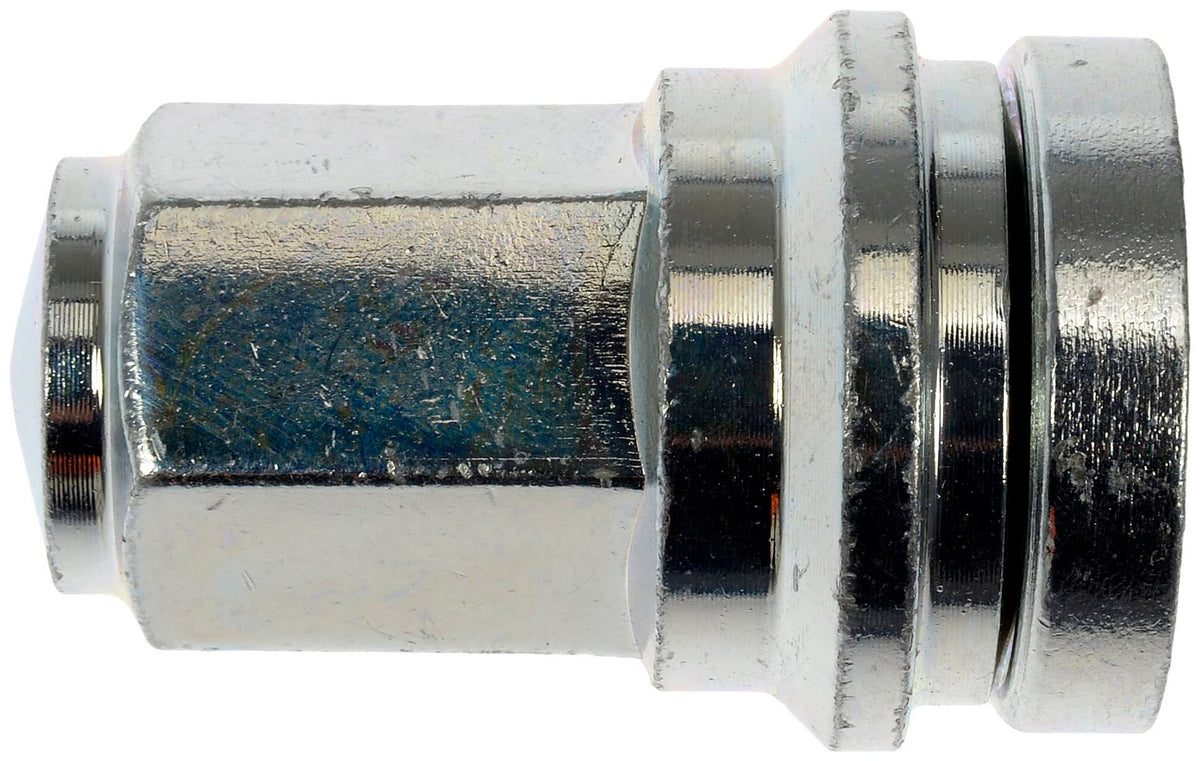 DORMAN 611-930 Dorman 611-930 M14-1.50 Wheel Nut Flanged - 21 mm Hex, 48.5 mm Length Compatible with Select Ford Models, 10 Pack (OE FIX)