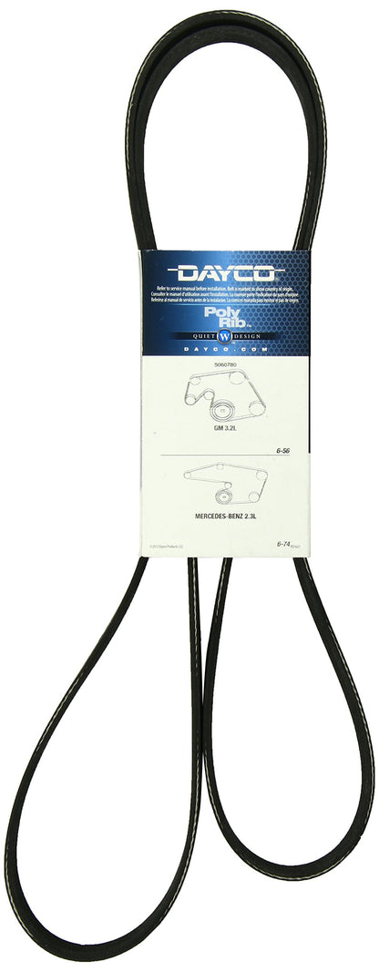 Dayco 5060780 CADILLAC/M-BENZ 2.3/3.2L