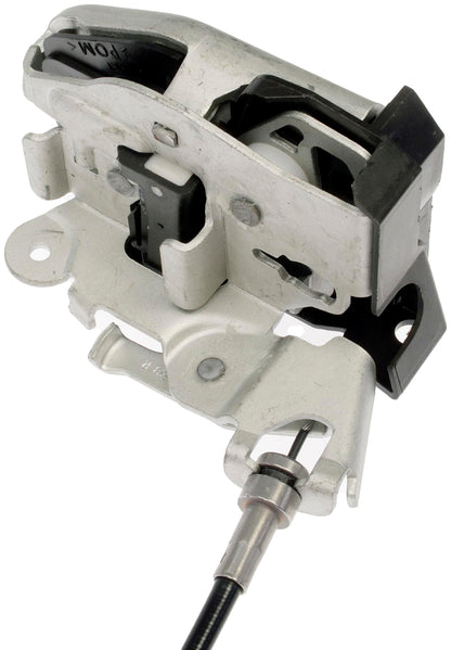 DORMAN 940-673 Dorman 940-673 Rear Passenger Side Door Latch Assembly Compatible with Select Ford Models (OE FIX)