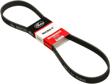 Gates DK080522 nobrandname Micro-V Dual-Sided Serpentine Drive