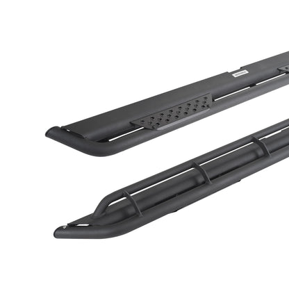 GO RHINO DT60073T Go Rhino Dominator Xtreme DT Side Steps | 73" Mild Steel, Textured Black | DT60073T