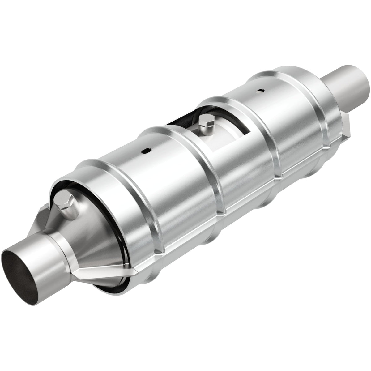 MAGNAFLOW 339301 MagnaFlow Universal Catalytic Converter 339301 (CARB Compliant)