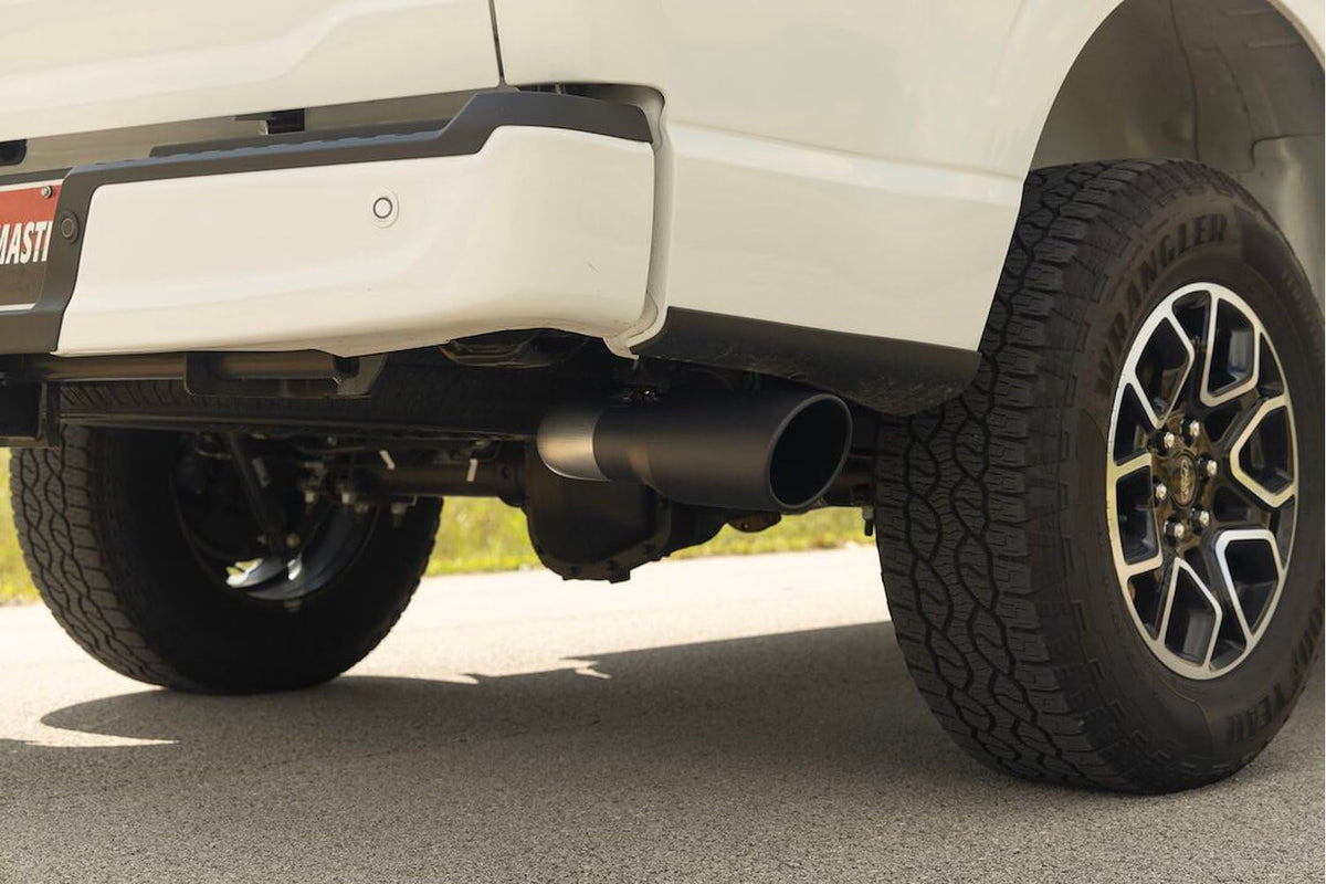 FLOWMASTER 818166 Flowmaster 818166 21-24 FORD F-150 POWER BOOST 3.5L