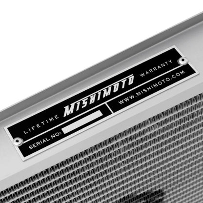 MISHIMOTO MMRAD-MIA-99 Mishimoto MMRAD-MIA-99 Aluminum Radiator for Mazda MX-5 Miata 1999-05