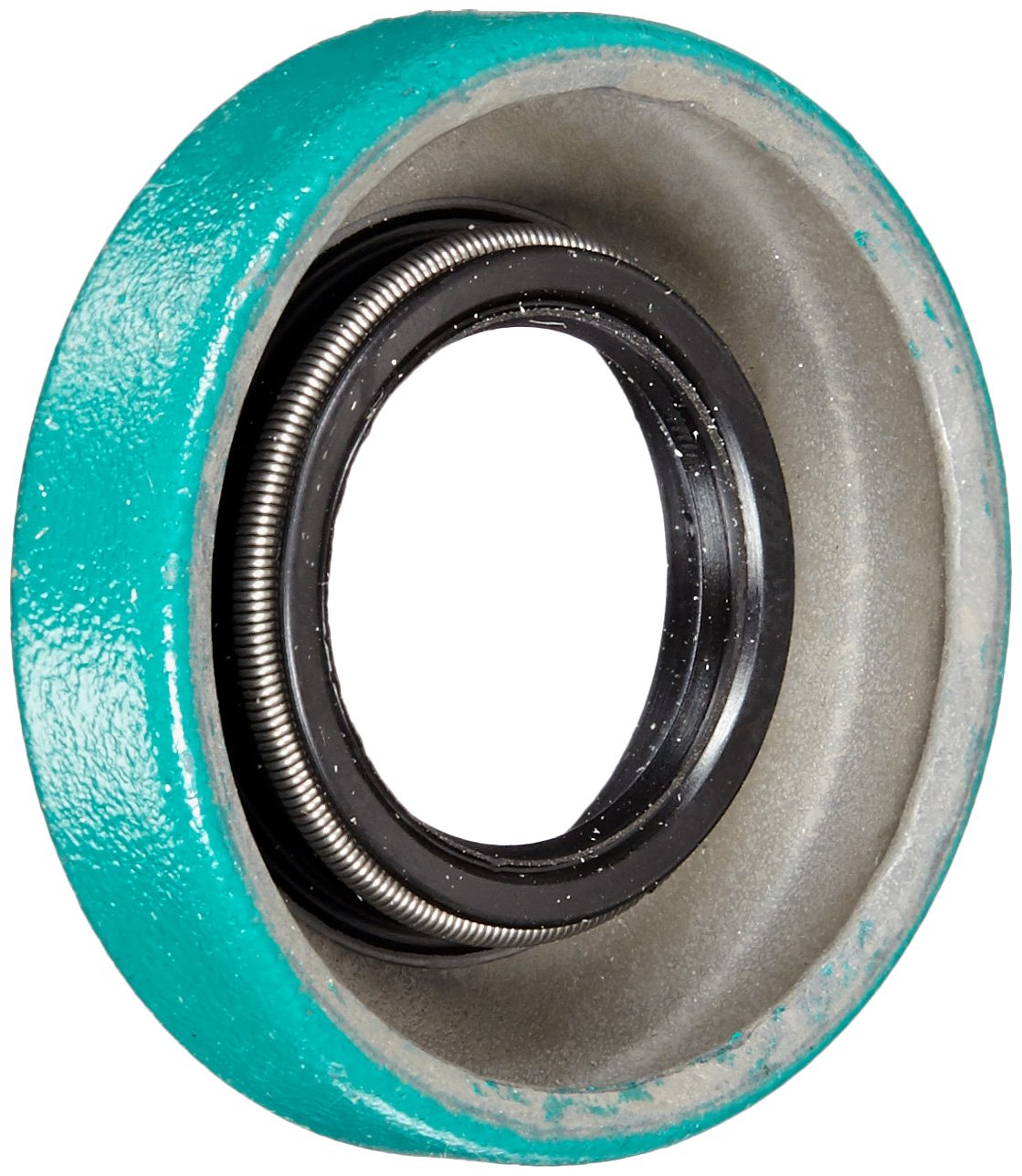 SKF 5652 SKF 5652 LDS & Small Bore Seal, R Lip Code, CRW1 Style, Inch, 0.563" Shaft Diameter, 1.124" Bore Diameter, 0.25" Width