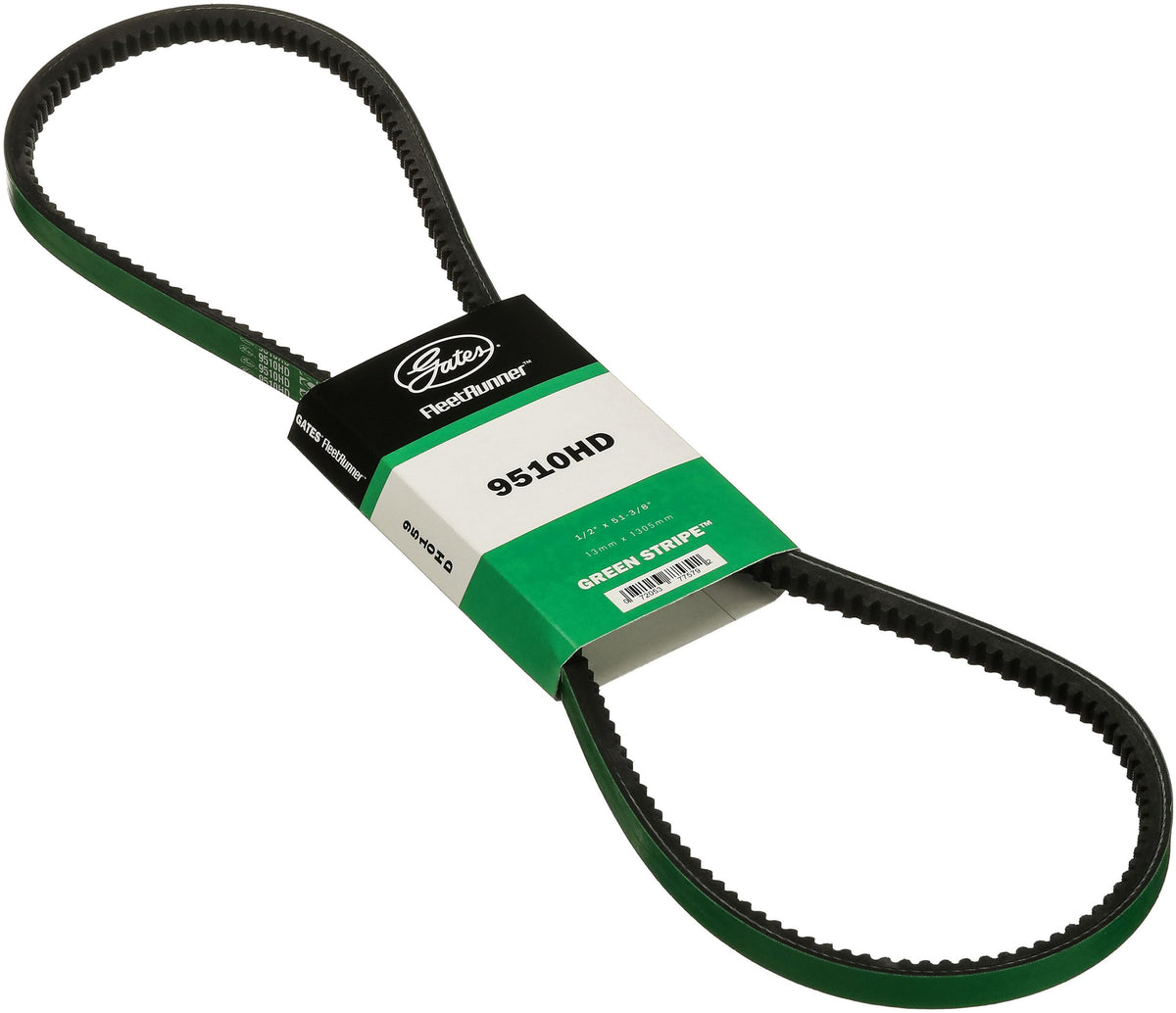 Gates 9510HD HIGH CAPACITY V-BELT (HEAVY-DUTY