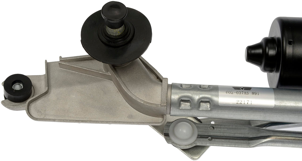 DORMAN 602-037AS Dorman 602-037AS Windshield Wiper Motor and Linkage Assembly Compatible with Select Nissan Models