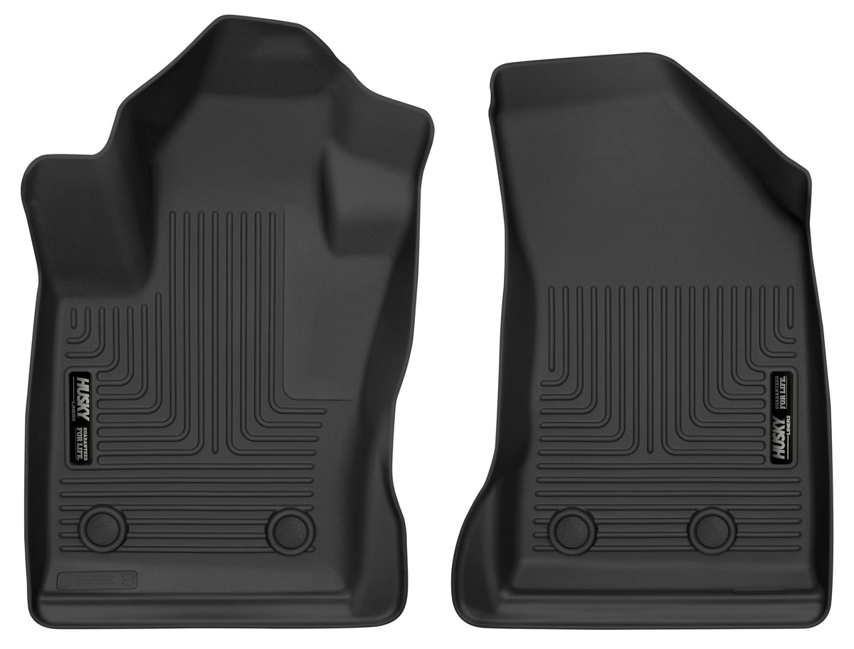 Husky Liners 52891 X-act Contour Floor Mats