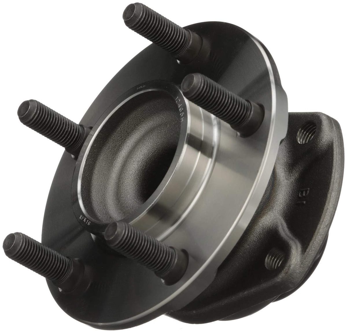 NSK 52BWKH02M NSK 52BWKH02M Wheel Bearing and Hub Assembly, 1 Pack