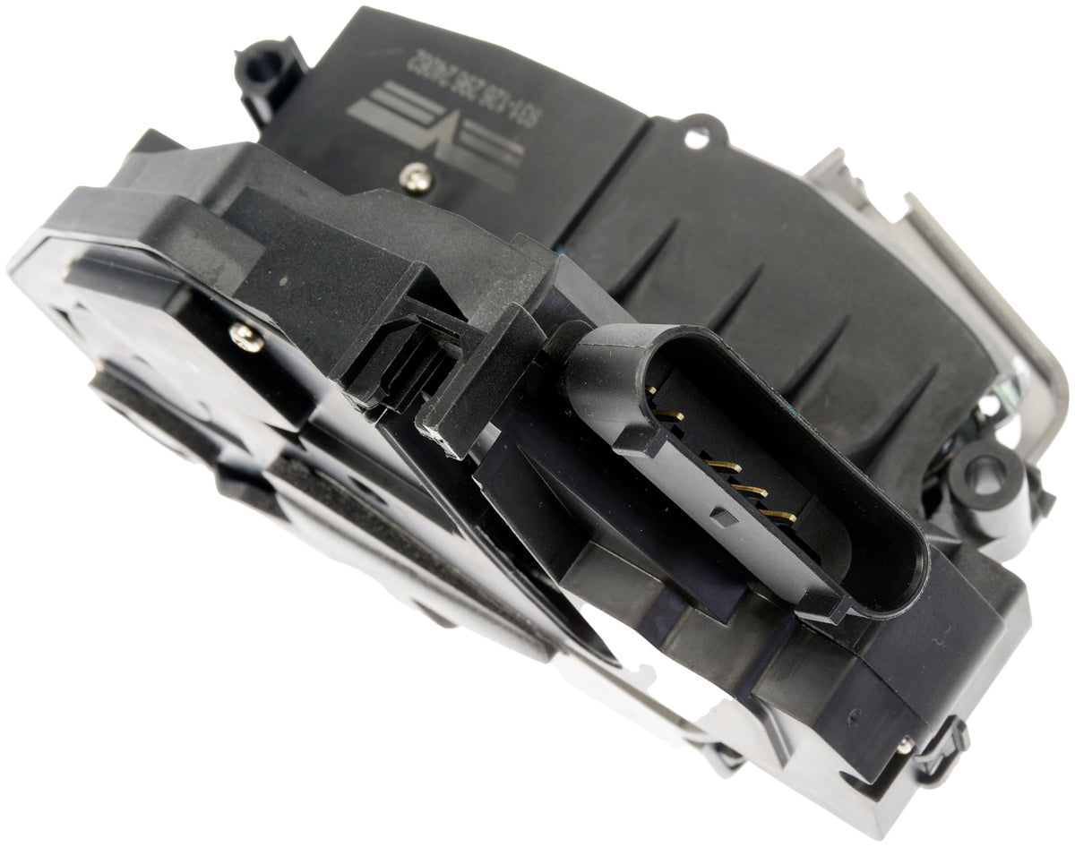 DORMAN 931-126 Dorman 931-126 Driver Side Sliding Door Lock Actuator Motor Compatible with Select Ford Models