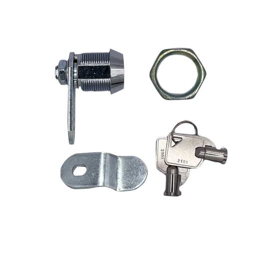RV DESIGNER L315 RV Designer L315-5/8" Keyed Ace Compartment Hatch Lock, 1 Pack