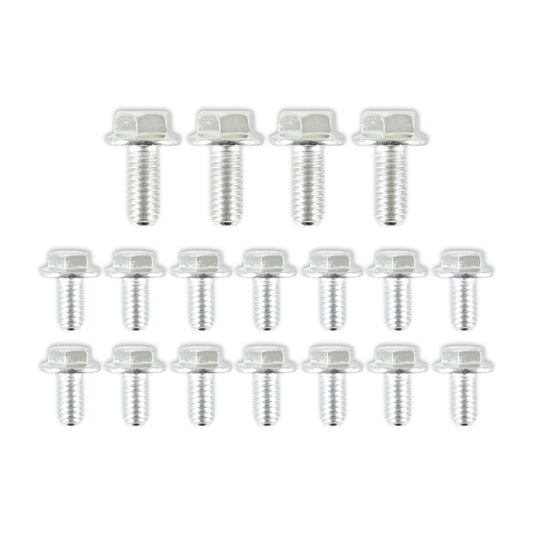 MR GASKET 6085MRG Mr Gasket 6085MRG PAN BOLTS-SB CHEV 14PC