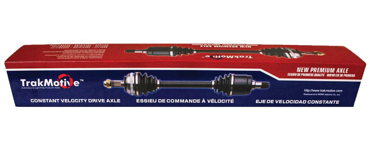 TRAKMOTIVE KA-8058 TrakMotive KA-8058 CV Axle, 1 Pack