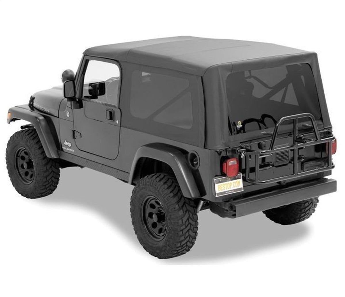 BESTOP 79140-35 Bestop Replace-A-Top 7914035 for Jeep Wrangler TJ Unlimited 2004-2006