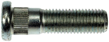 DORMAN 610-657 Dorman 610-657 M12-1.50 Serrated Wheel Stud - 12.88 mm Knurl, 47.80 mm Length Compatible with Select Mazda Models, 10 Pack (Made in USA)