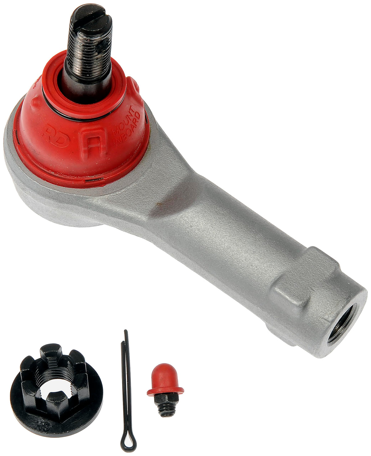 Dorman TO86435RD Patented Front Outer Steering Tie Rod End